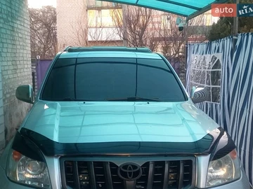 Авто Toyota Land Cruiser Prado 2008 № 8582109