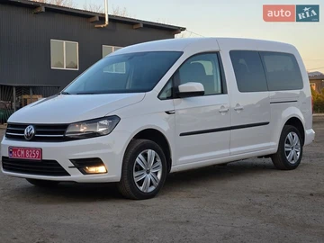 Авто Volkswagen Caddy 2020 № 8582110