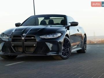 Авто BMW M4 2022 № 8582120