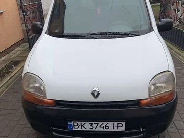 Авто Renault Kangoo 1999 № 8582121