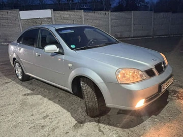 Авто Daewoo Nubira 2004 № 8582128