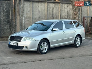 Авто Skoda Octavia 2006 № 8582129