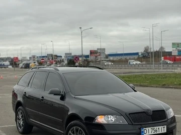 Авто Skoda Octavia 2006 № 8582131