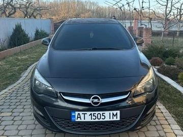 Авто Opel Astra 2013 № 8582132