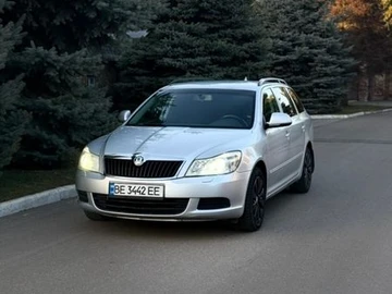Авто Skoda Octavia 2010 № 8582133
