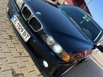 Авто BMW 5 Series 2001 № 8582134