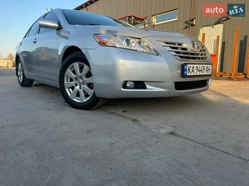 Авто Toyota Camry 2007 № 8582136
