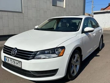 Авто Volkswagen Passat 2012 № 8582137