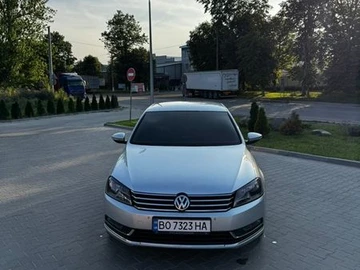 Авто Volkswagen Passat 2012 № 8582139