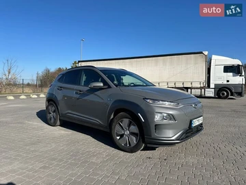 Авто Hyundai Kona 2018 № 8582140