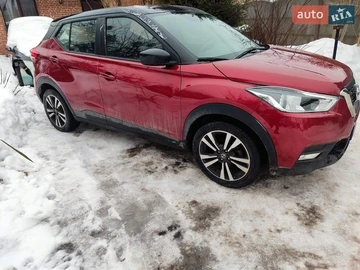 Авто Nissan Kicks 2019 № 8582142