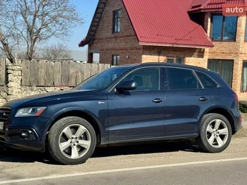 Авто Audi Sq5 2016 № 8582143