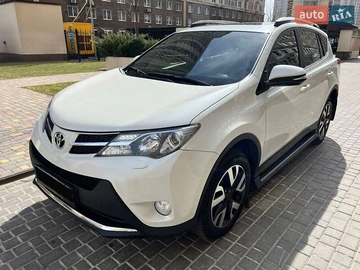 Авто Toyota Rav4 2013 № 8582145
