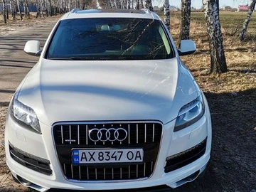 Авто Audi Q7 2014 № 8582146