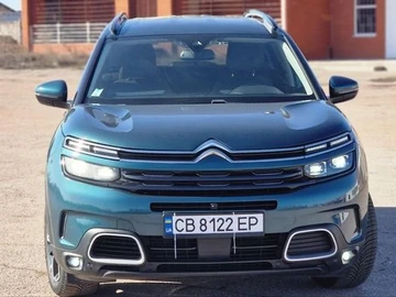 Авто Citroen C5 Aircross 2020 № 8582148