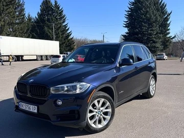 Авто BMW X5 2016 № 8582149