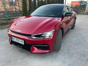 Авто KIA Ev6 2024 № 8582153