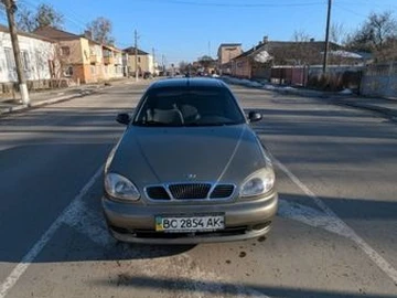 Авто Daewoo Lanos 2005 № 8582227