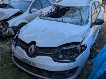 Авто Renault Megane 2016 № 8582229