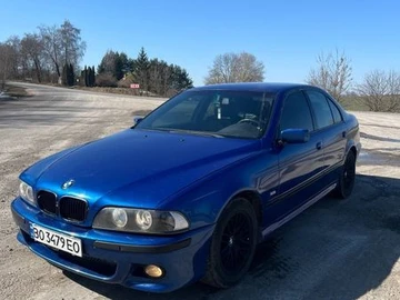 Авто BMW 5 Series 1999 № 8582231