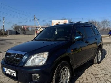 Авто Chery Tiggo 2008 № 8582232