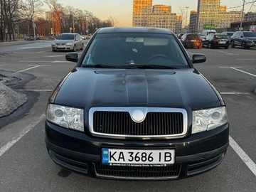 Авто Skoda Superb 2006 № 8582233