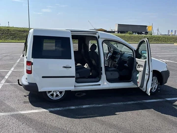 Авто Volkswagen Caddy 2007 № 8582237