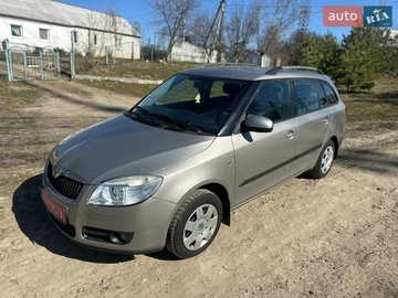 Авто Skoda Fabia 2009 № 8582239