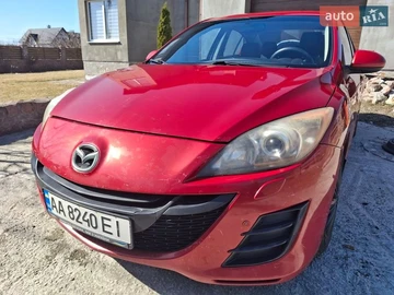 Авто Mazda 3 2011 № 8582240