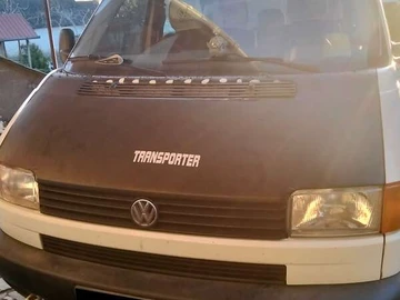 Авто Volkswagen Transporter 1999 № 8582242