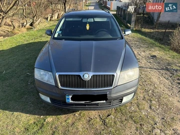 Авто Skoda Octavia 2008 № 8582243