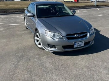 Авто Subaru Legacy 2008 № 8582245