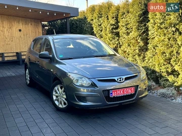Авто Hyundai I30 2009 № 8582246