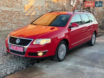 Авто Volkswagen Passat 2009 № 8582248
