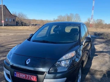 Авто Renault Scenic 2010 № 8582252