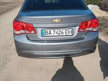 Авто Chevrolet Cruze 2014 № 8582253