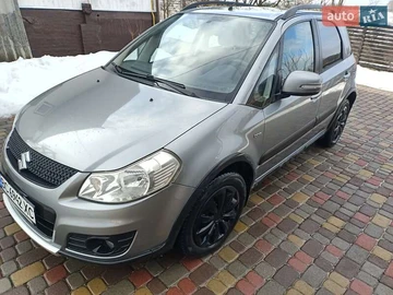Авто Suzuki Sx4 2012 № 8582255