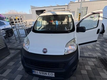 Авто Fiat Fiorino 2019 № 8582257