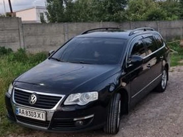 Авто Volkswagen Passat 2010 № 8582260