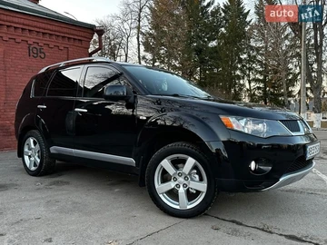 Авто Mitsubishi Outlander 2008 № 8582262