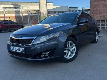 Авто KIA Optima 2011 № 8582265