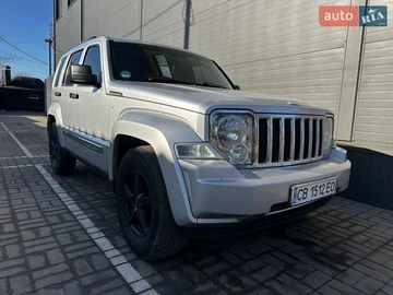 Авто Jeep Cherokee 2008 № 8582267