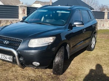Авто Hyundai Santa Fe 2009 № 8582272