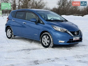 Авто Nissan Note 2017 № 8582273
