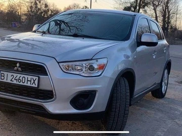 Авто Mitsubishi Outlander Sport 2013 № 8582278