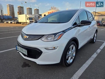 Авто Chevrolet Bolt Ev 2020 № 8582280