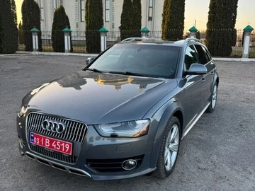 Авто Audi A4 Allroad 2015 № 8582281