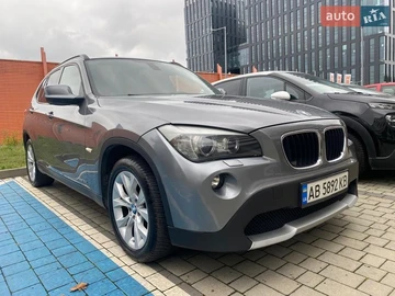 Авто BMW X1 2011 № 8582282