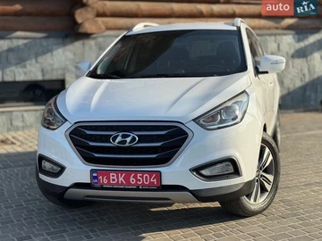 Авто Hyundai Ix35 2014 № 8582283