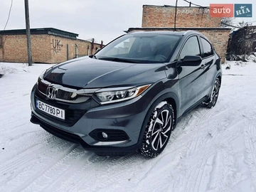 Авто Honda Hr-V 2019 № 8582284